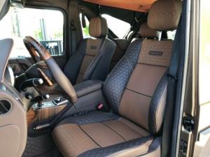 Mercedes-Benz G500 Cabriolet Speranza by Mansory 2012 года 